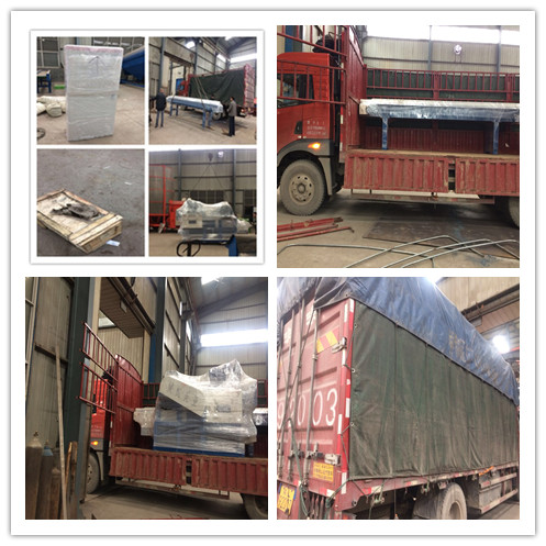 大型木屑機(jī)發(fā)貨現(xiàn)場